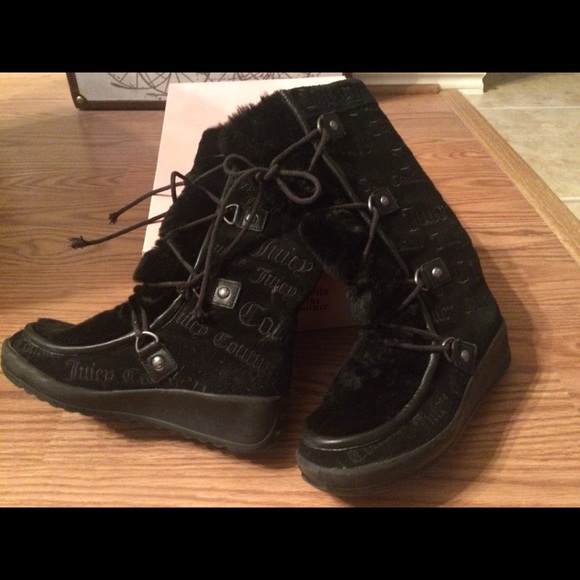 Winter boots great condition. - Picture 3 of 3